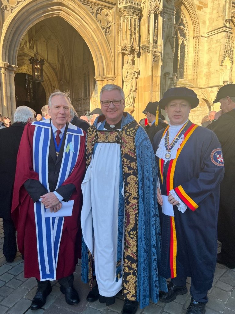 Honorary Freedom of Gloucester